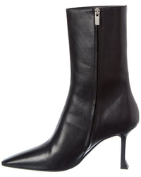 Ferragamo Leather Bootie