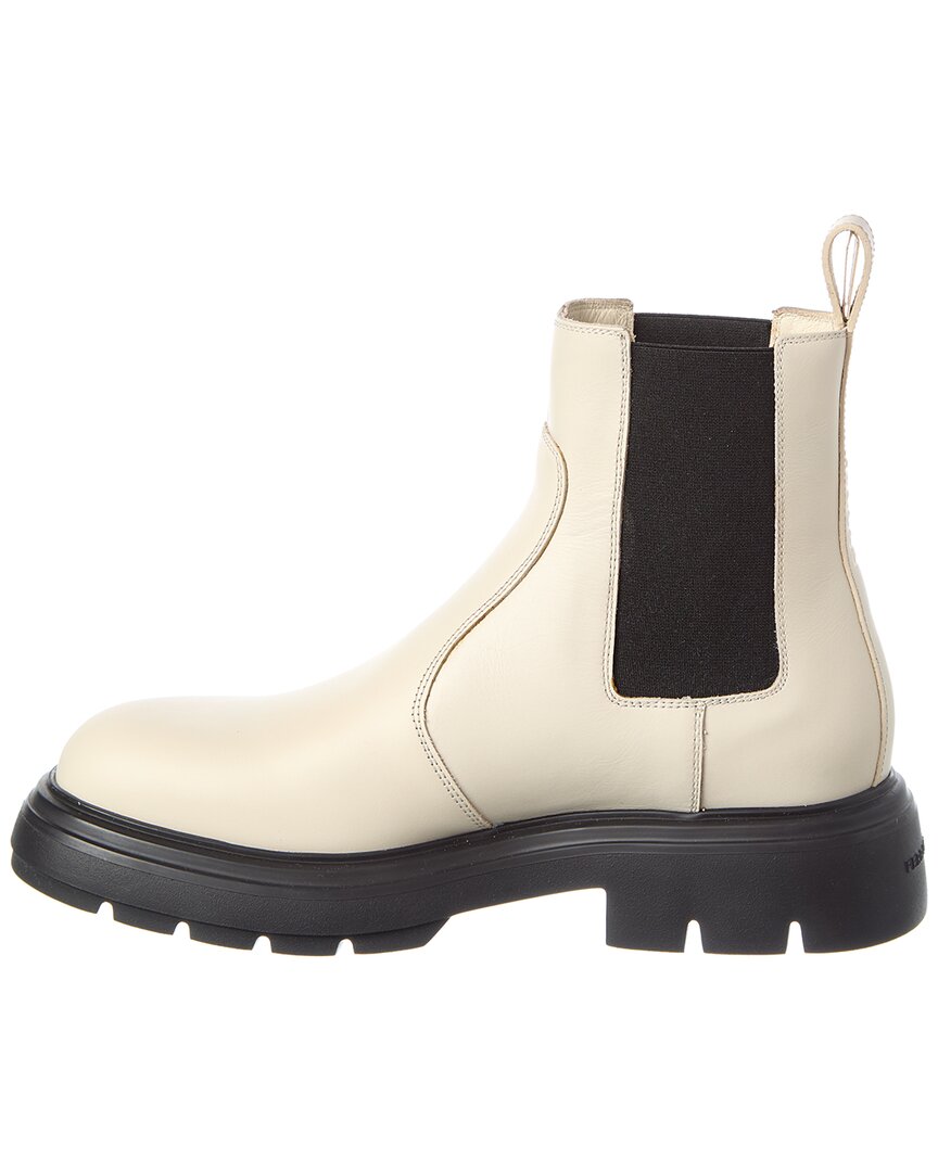 Ferragamo Dollie Leather Bootie