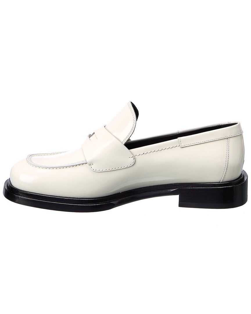 Ferragamo Nyx 30 Patent Penny Loafer