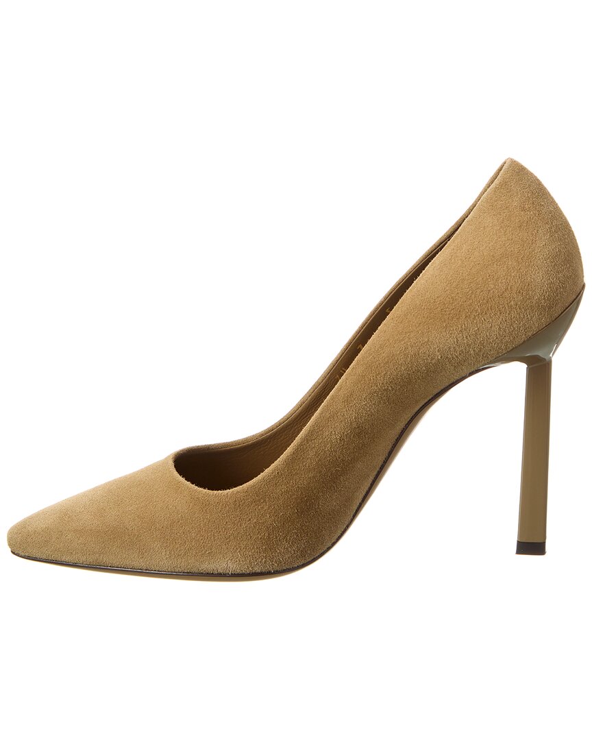 Ferragamo Ferragamo Justina Suede Pump