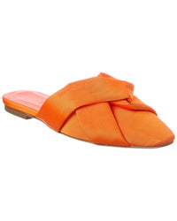 Ferragamo Grosgrain Mule