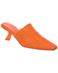Ferragamo Algedi Grosgrain Mule