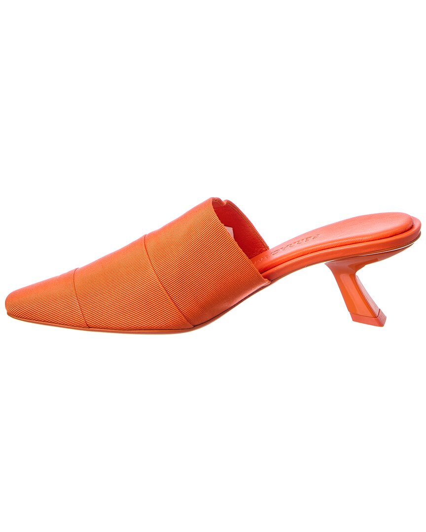 Ferragamo Algedi Grosgrain Mule