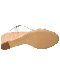 Ferragamo Fieri Leather Sandal