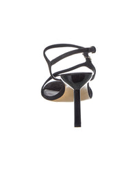 Ferragamo Jille Suede Sandal
