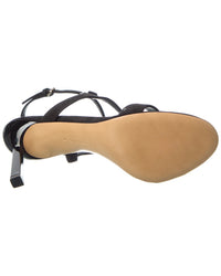 Ferragamo Jille Suede Sandal