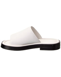 Ferragamo Giunone Leather Sandal