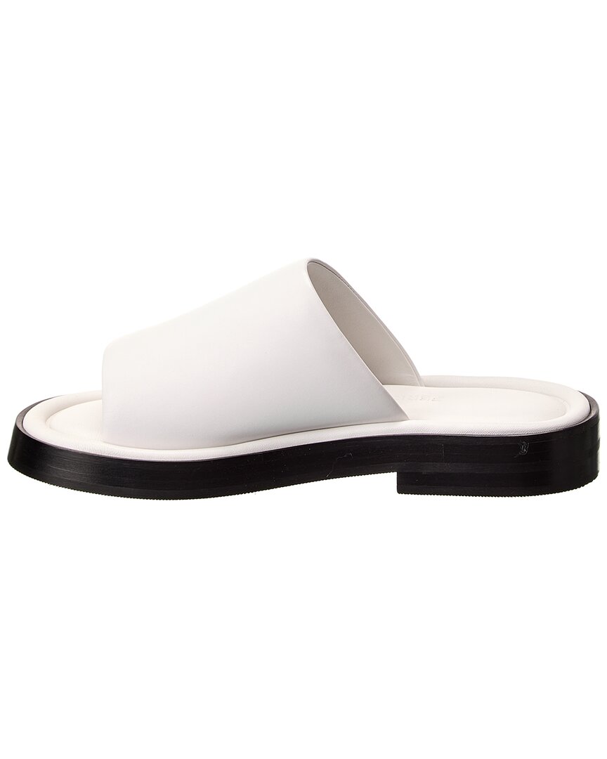 Ferragamo Giunone Leather Sandal