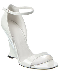 Ferragamo Vidette Patent Wedge Sandal