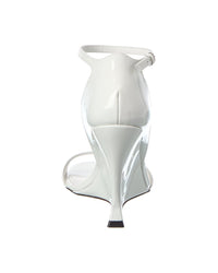 Ferragamo Vidette Patent Wedge Sandal