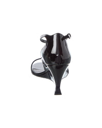Ferragamo Vidette Patent Wedge Sandal