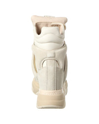 Isabel Marant Isabel Marant Balskee Leather & Suede Sneaker