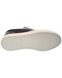 Giuseppe Zanotti Brek Leather Sneaker