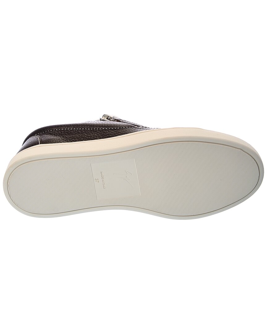 Giuseppe Zanotti Brek Leather Sneaker