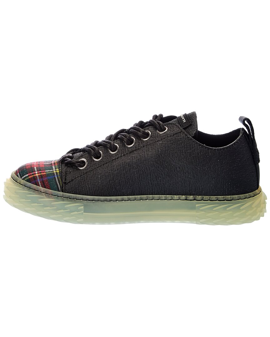 Giuseppe Zanotti Blabber Leather Sneaker
