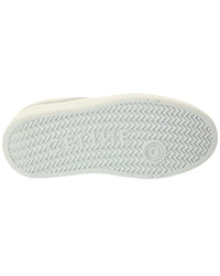 Celine Block Leather Sneaker, 40, White