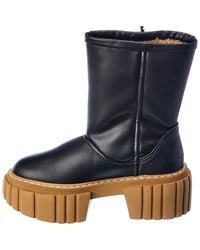 Stella Mccartney Emilie Teddy Platform Boot