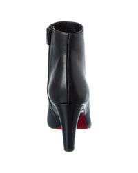 Christian Louboutin Vibella 85 Leather Bootie