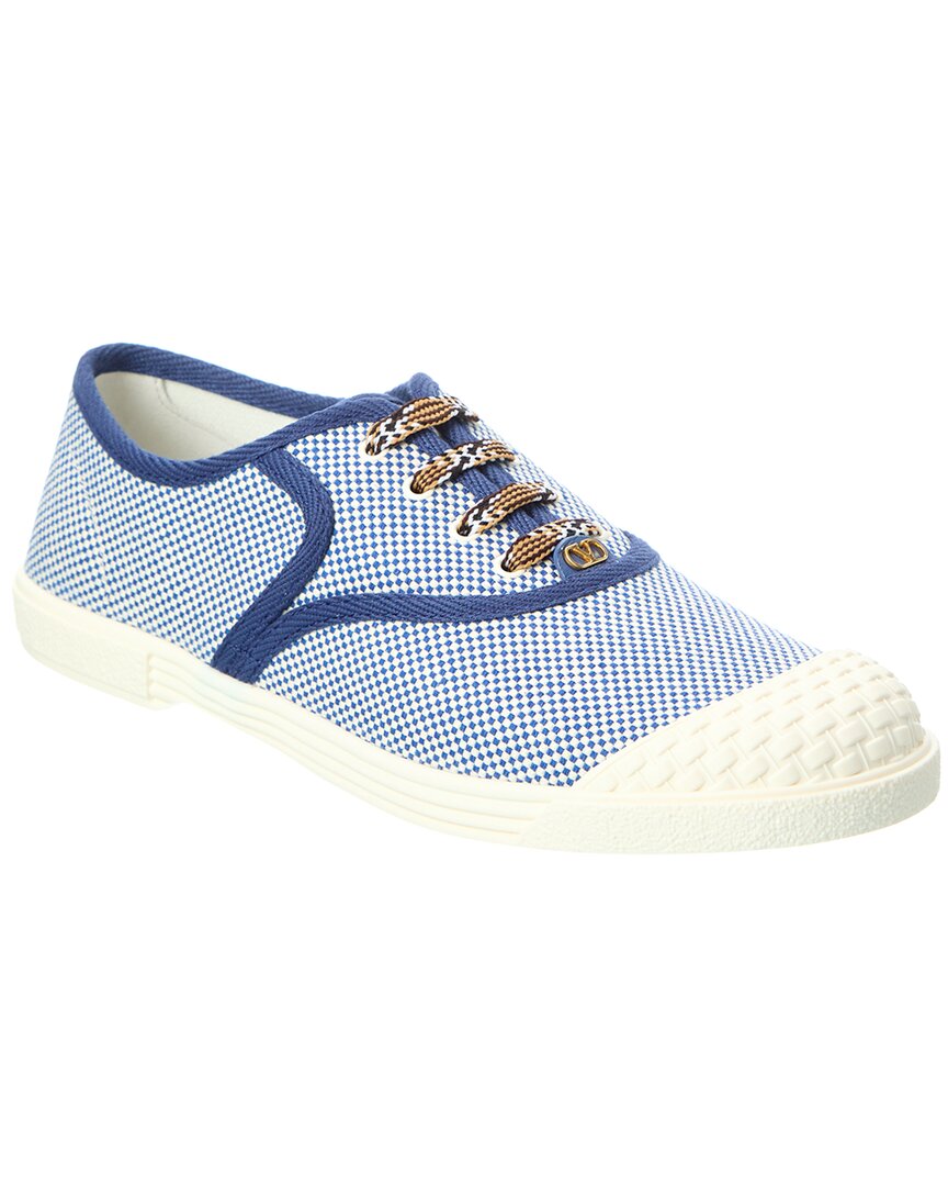 Valentino Bay By Bay Canvas Sneaker