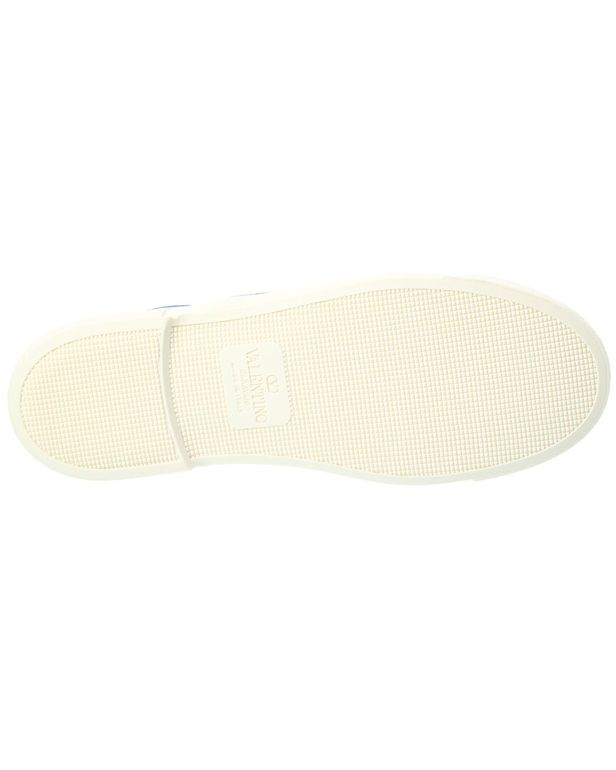 Valentino Bay By Bay Canvas Sneaker