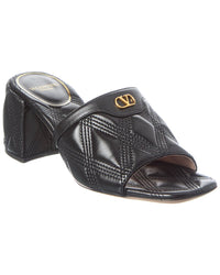 Valentino Qualite 67 60 Leather Sandal