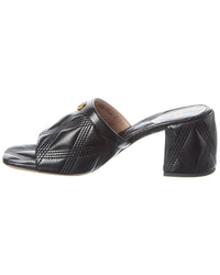Valentino Qualite 67 60 Leather Sandal
