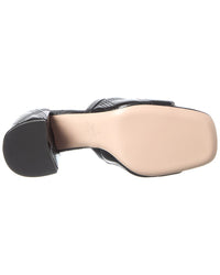 Valentino Qualite 67 60 Leather Sandal
