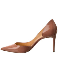 Christian Louboutin Iriza 85 Patent Pump