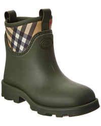Dnu Pack Burberry Marsh Rubber Bootie