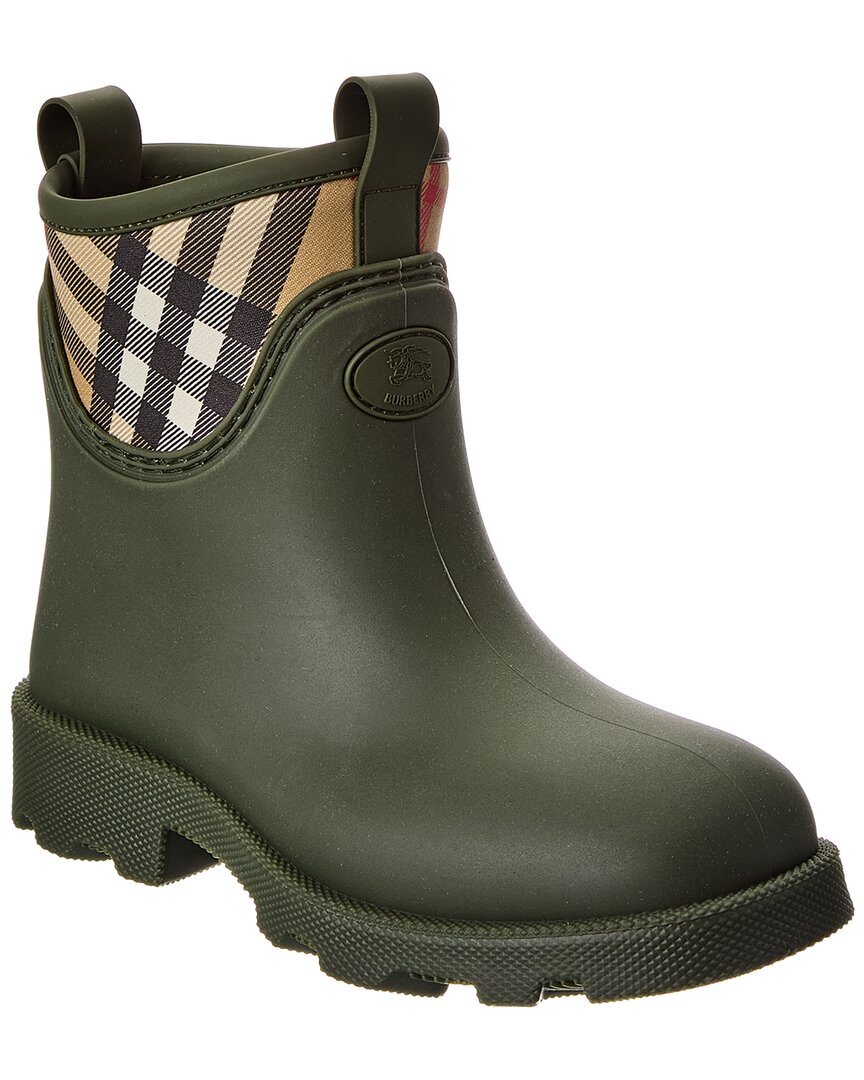 Dnu Pack Burberry Marsh Rubber Bootie