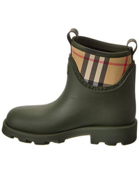 Dnu Pack Burberry Marsh Rubber Bootie