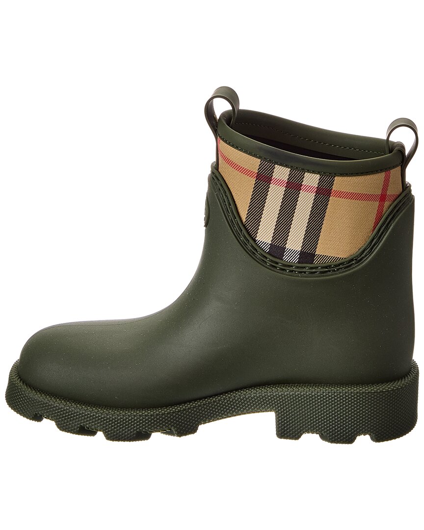 Dnu Pack Burberry Marsh Rubber Bootie