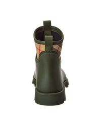 Dnu Pack Burberry Marsh Rubber Bootie