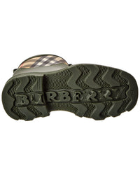 Dnu Pack Burberry Marsh Rubber Bootie