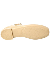 Jimmy Choo Eleri Patent Ballerina Flat