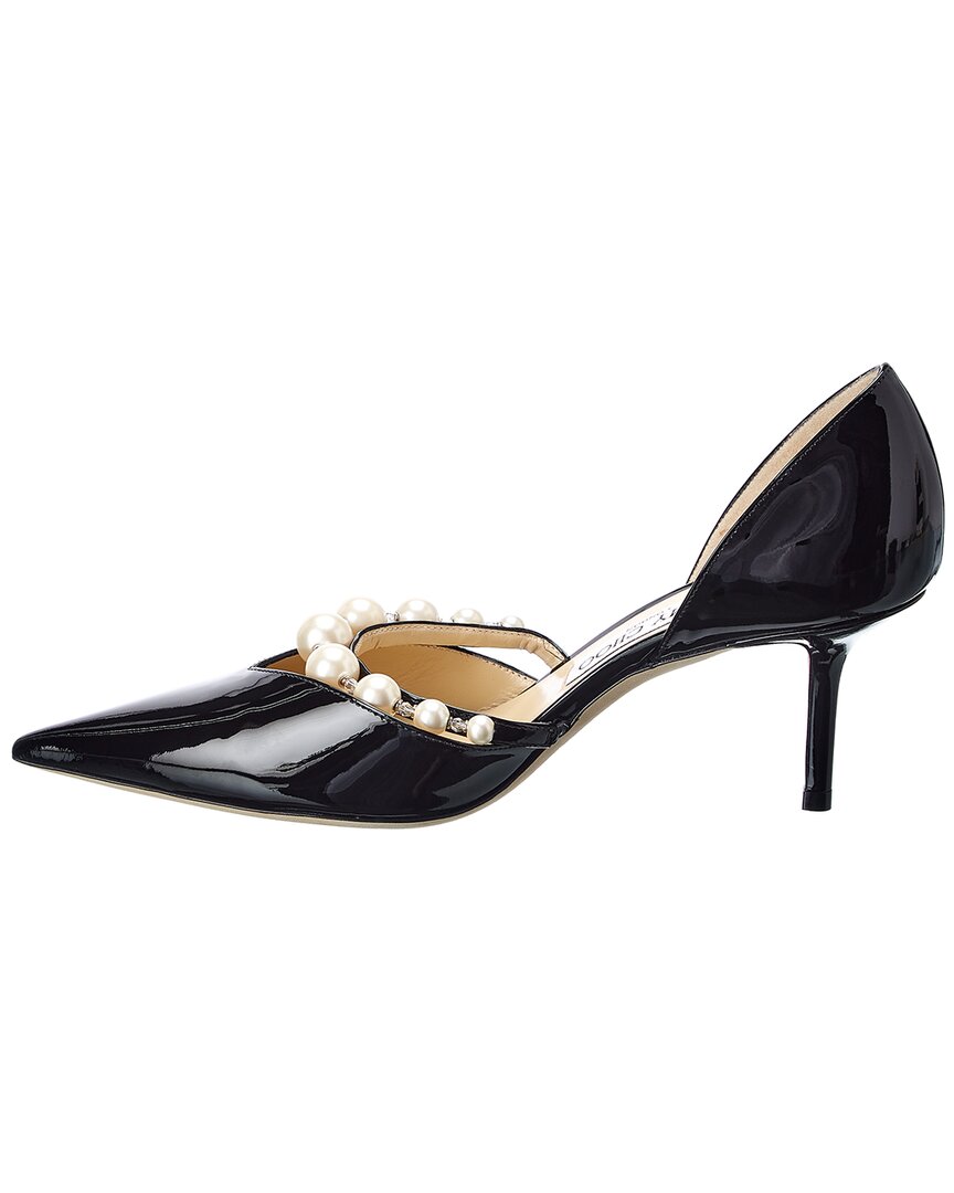 Jimmy Choo Aurelie 65 Patent Pump