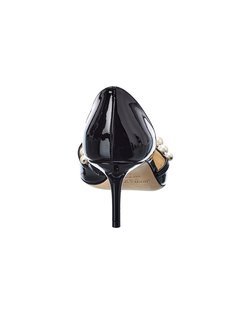 Jimmy Choo Aurelie 65 Patent Pump