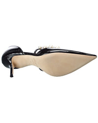 Jimmy Choo Aurelie 65 Patent Pump