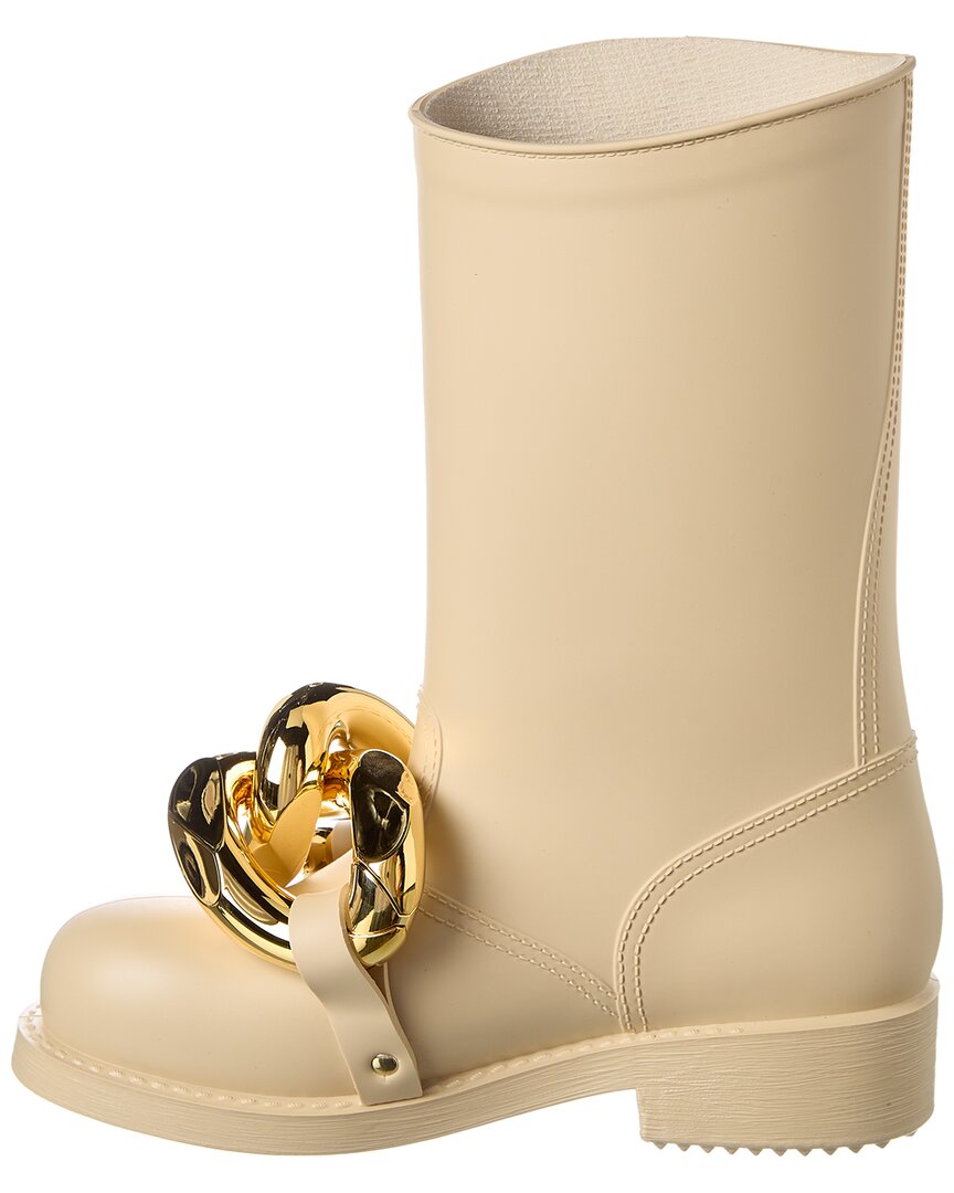 Jw Anderson Chain Rubber Boot