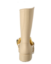 Jw Anderson Chain Rubber Boot