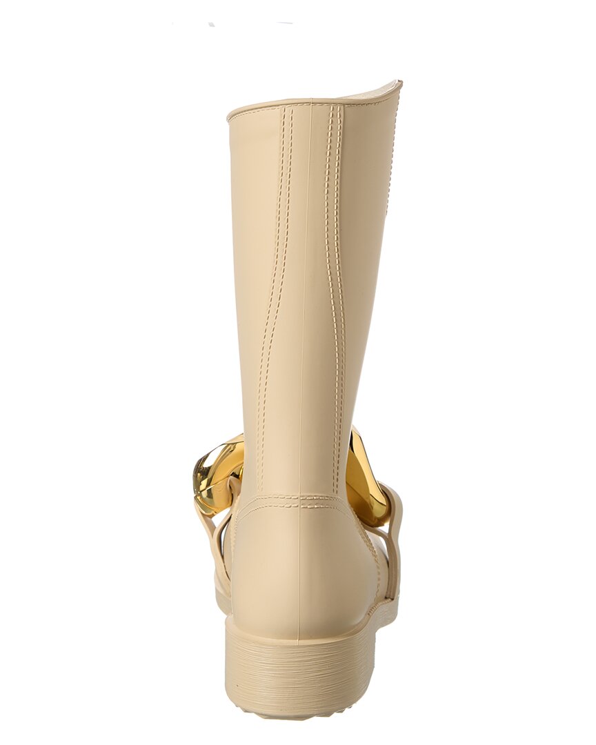 Jw Anderson Chain Rubber Boot
