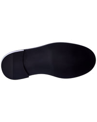 Jw Anderson Elastic Straps Leather Loafer