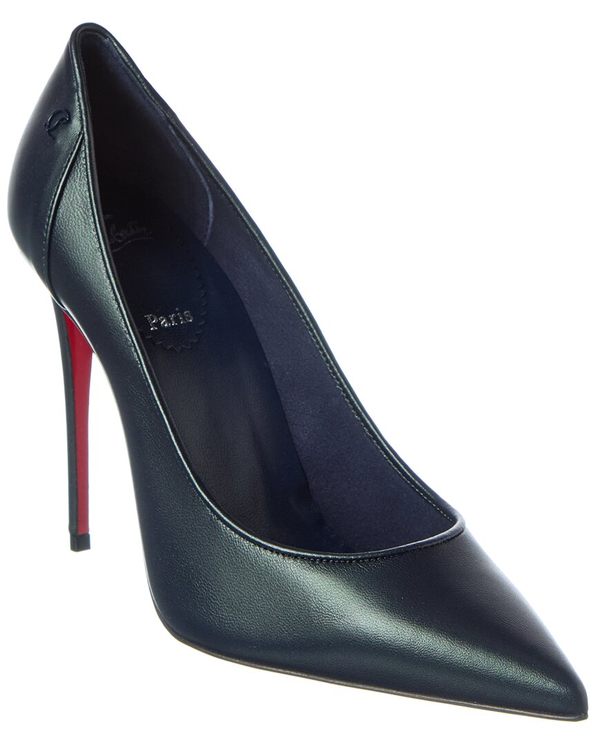 Christian Louboutin Sporty Kate 100 Leather Pump