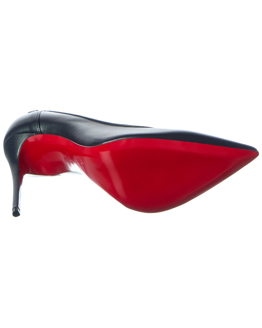 Christian Louboutin Sporty Kate 100 Leather Pump