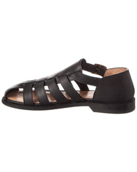 Loewe Campo Leather Sandal