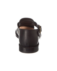 Loewe Campo Leather Sandal
