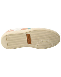 Ferragamo Garda Low Leather Sneaker