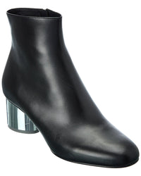 Ferragamo Ferragamo Florrie Leather Bootie