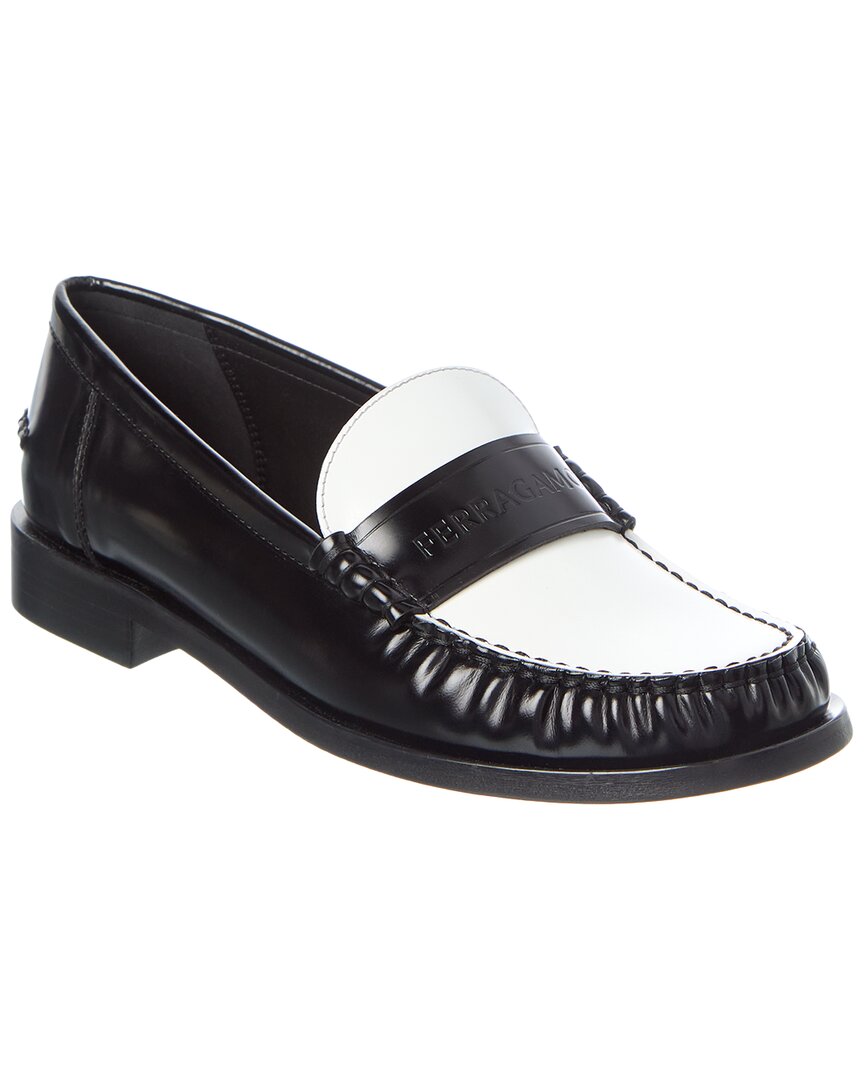 Ferragamo Irina Leather Loafer