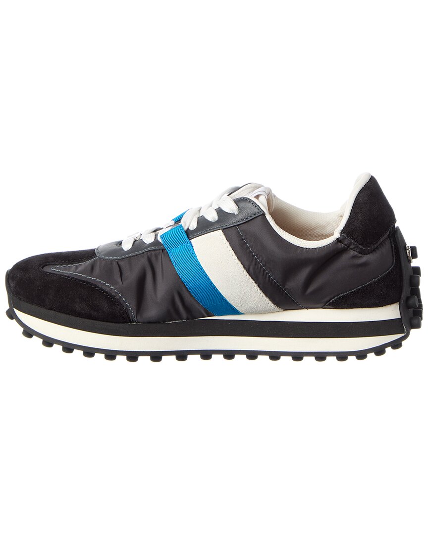Ferragamo Iulia Suede Sneaker
